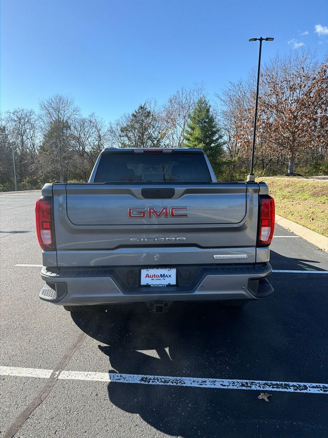 2021 GMC Sierra 1500 2WD Crew Cab 147" Elevation - 22951535 - 4