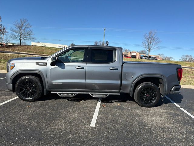 2021 GMC Sierra 1500 2WD Crew Cab 147" Elevation - 22951535 - 6