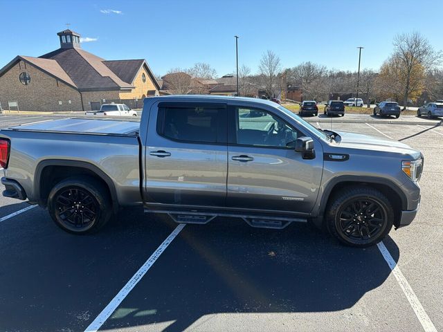 2021 GMC Sierra 1500 2WD Crew Cab 147" Elevation - 22951535 - 7