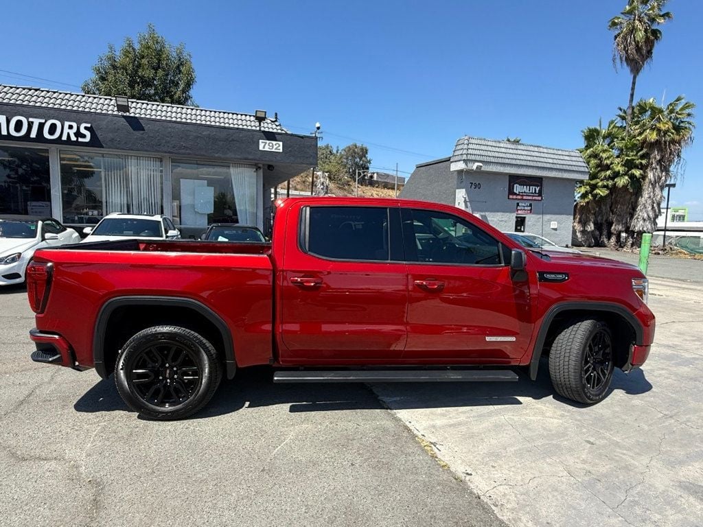 2021 GMC Sierra 1500 2WD Crew Cab 147" Elevation - 22912481 - 9