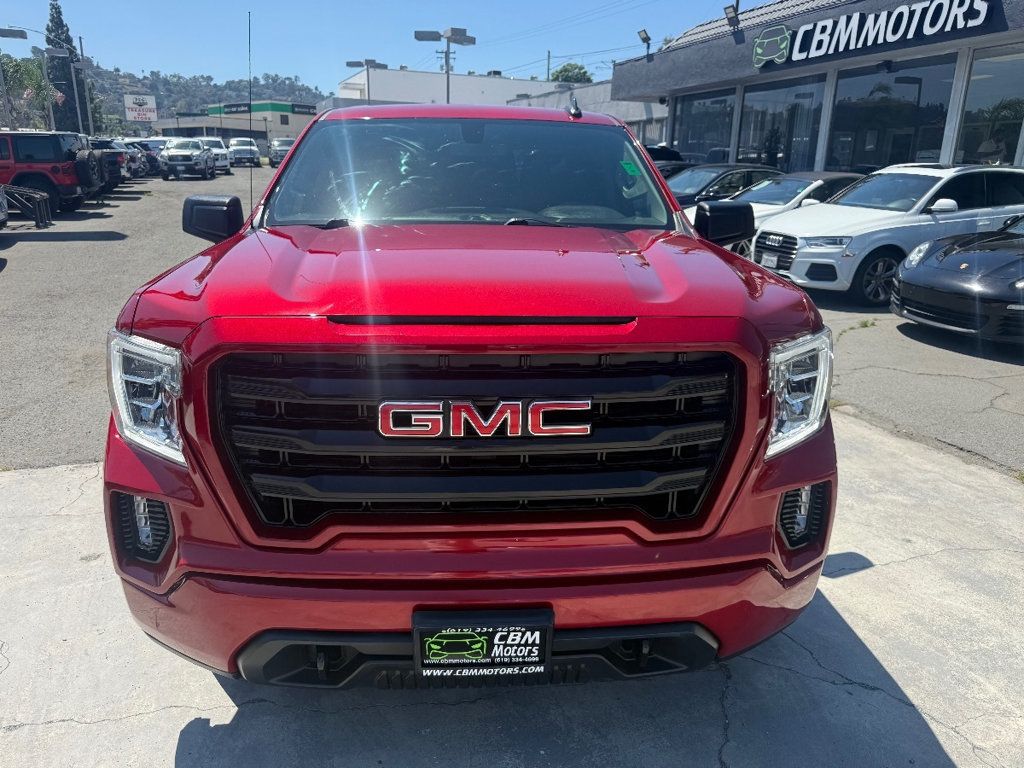 2021 GMC Sierra 1500 2WD Crew Cab 147" Elevation - 22912481 - 3