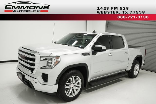 2021 GMC Sierra 1500 2WD Crew Cab 147" SLE - 22983422 - 0