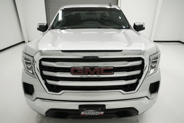 2021 GMC Sierra 1500 2WD Crew Cab 147" SLE - 22983422 - 1