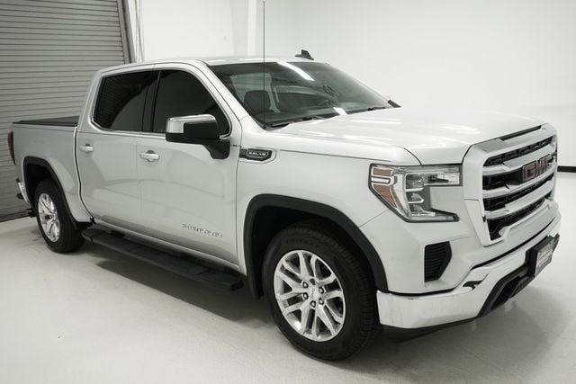 2021 GMC Sierra 1500 2WD Crew Cab 147" SLE - 22983422 - 2