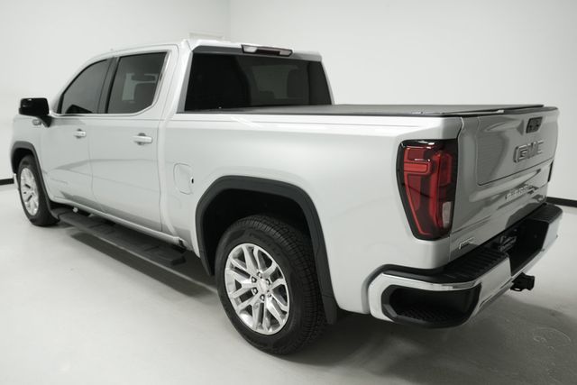 2021 GMC Sierra 1500 2WD Crew Cab 147" SLE - 22983422 - 4