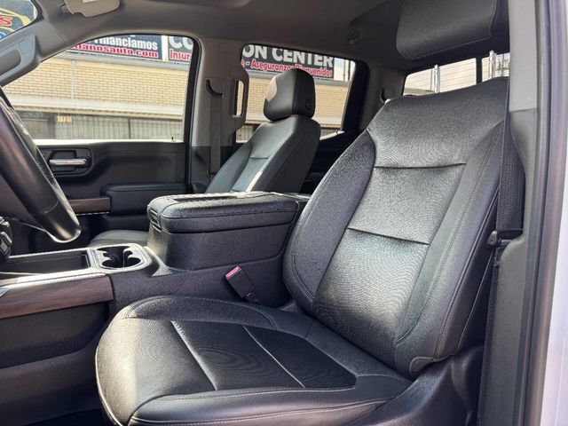 2021 GMC Sierra 1500 2WD Crew Cab 147" SLT - 22937881 - 9