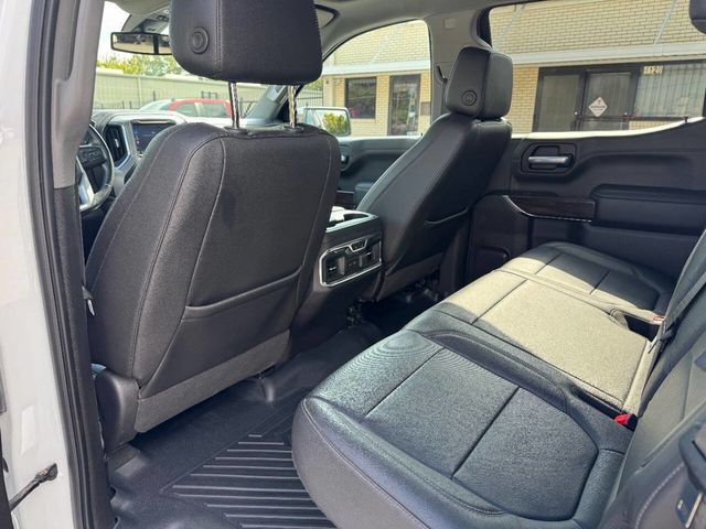 2021 GMC Sierra 1500 2WD Crew Cab 147" SLT - 22937881 - 10
