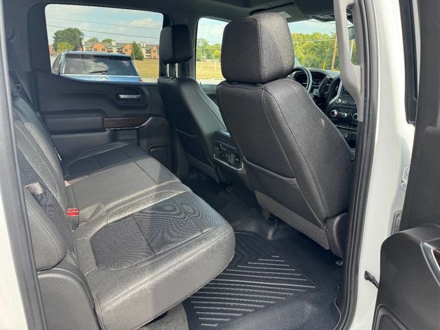 2021 GMC Sierra 1500 2WD Crew Cab 147" SLT - 22937881 - 14