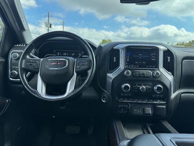 2021 GMC Sierra 1500 2WD Crew Cab 147" SLT - 22937881 - 16