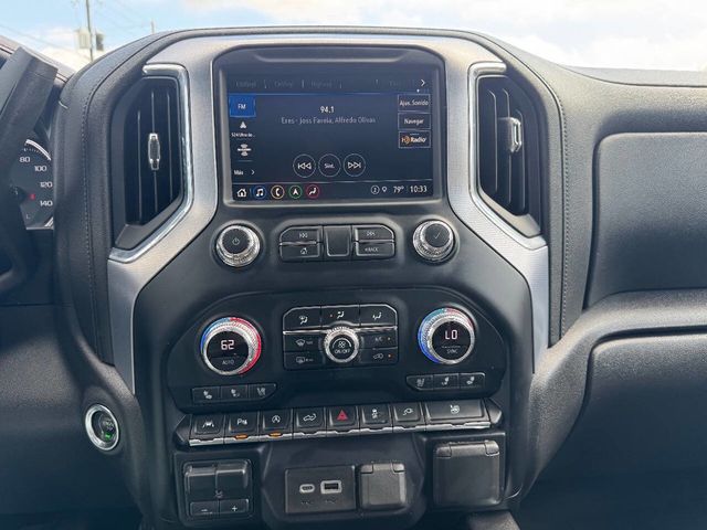 2021 GMC Sierra 1500 2WD Crew Cab 147" SLT - 22937881 - 17