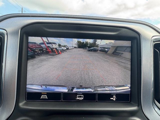 2021 GMC Sierra 1500 2WD Crew Cab 147" SLT - 22937881 - 18