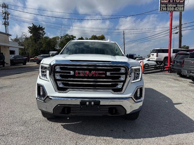 2021 GMC Sierra 1500 2WD Crew Cab 147" SLT - 22937881 - 1