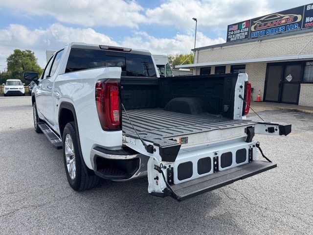2021 GMC Sierra 1500 2WD Crew Cab 147" SLT - 22937881 - 22
