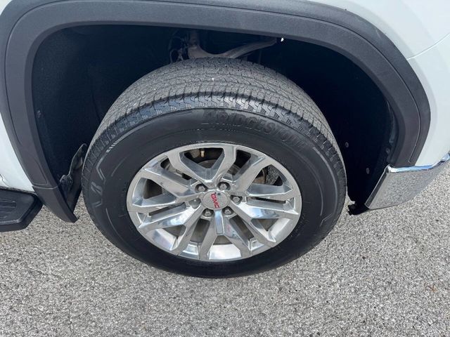 2021 GMC Sierra 1500 2WD Crew Cab 147" SLT - 22937881 - 23