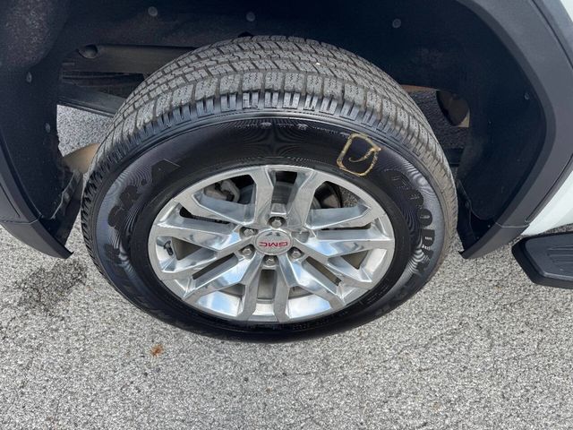 2021 GMC Sierra 1500 2WD Crew Cab 147" SLT - 22937881 - 24