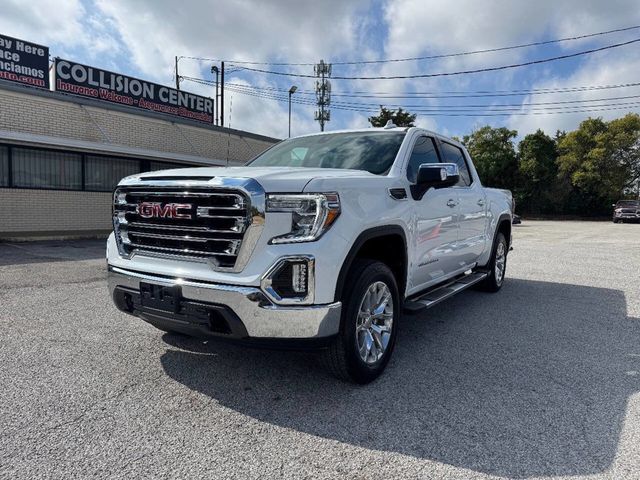 2021 GMC Sierra 1500 2WD Crew Cab 147" SLT - 22937881 - 2