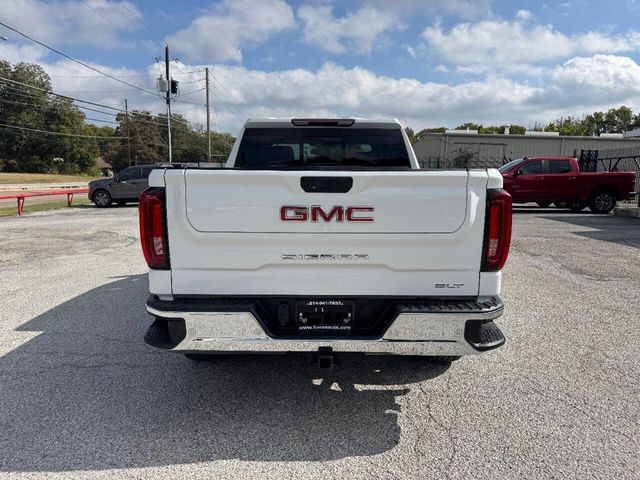 2021 GMC Sierra 1500 2WD Crew Cab 147" SLT - 22937881 - 5