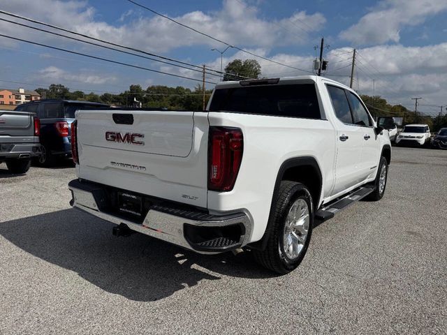 2021 GMC Sierra 1500 2WD Crew Cab 147" SLT - 22937881 - 6