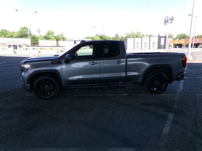 2021 GMC Sierra 1500 - 1GTR8CED9MZ404316