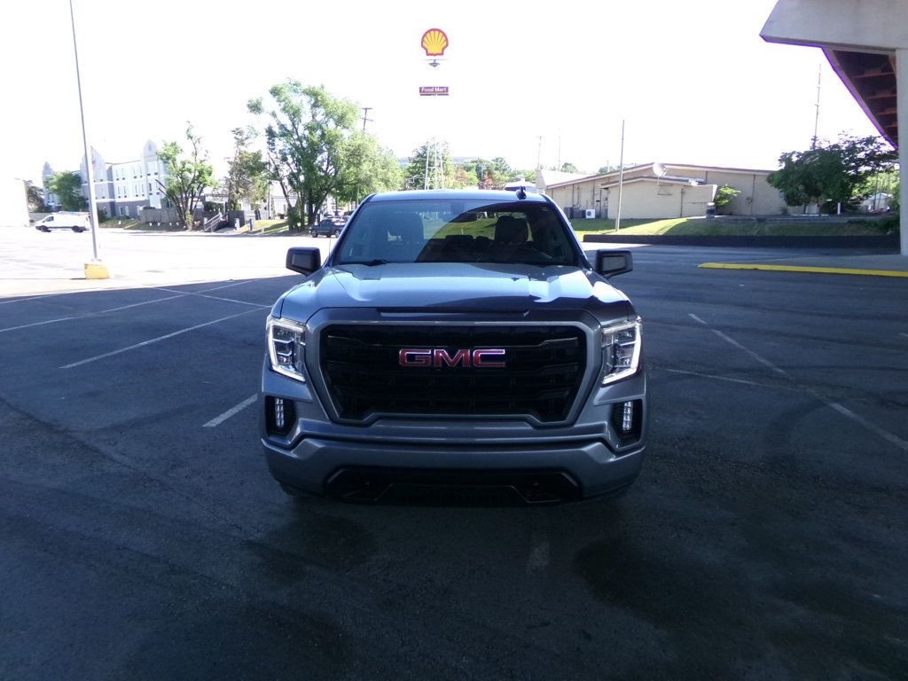 2021 GMC Sierra 1500 2WD Double Cab 147" Elevation - 23018739 - 1