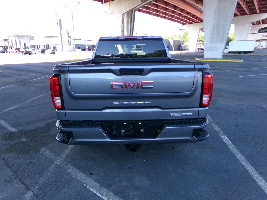 2021 GMC Sierra 1500 2WD Double Cab 147" Elevation - 23018739 - 3