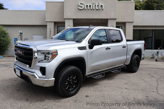 2021 GMC Sierra 1500 4WD Crew Cab 147" - 23026541 - 0
