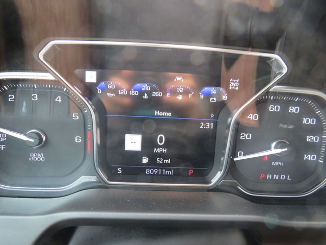 2021 GMC Sierra 1500 4WD Crew Cab 147" AT4 - 23068409 - 9
