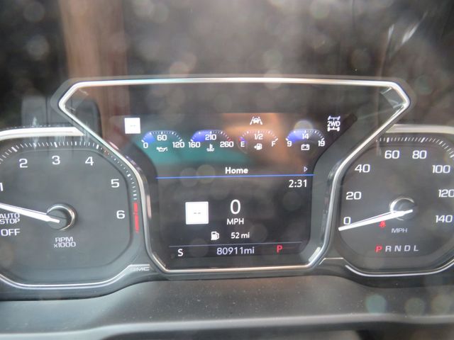2021 GMC Sierra 1500 4WD Crew Cab 147" AT4 - 23068409 - 10