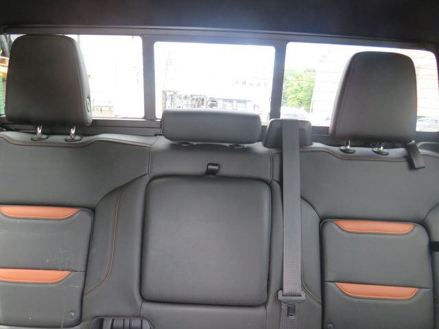 2021 GMC Sierra 1500 4WD Crew Cab 147" AT4 - 23068409 - 13