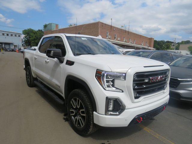 2021 GMC Sierra 1500 4WD Crew Cab 147" AT4 - 23068409 - 2