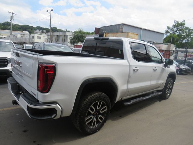 2021 GMC Sierra 1500 4WD Crew Cab 147" AT4 - 23068409 - 3
