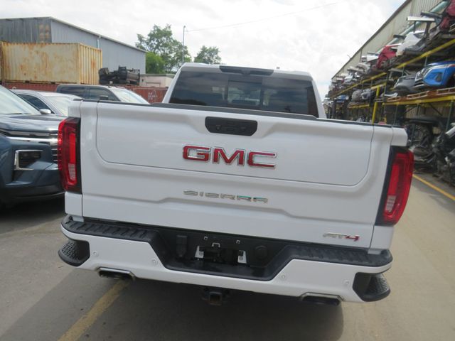 2021 GMC Sierra 1500 4WD Crew Cab 147" AT4 - 23068409 - 4