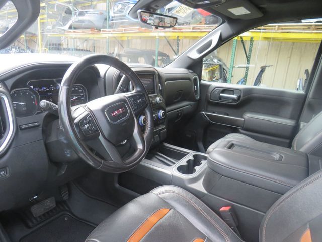 2021 GMC Sierra 1500 4WD Crew Cab 147" AT4 - 23068409 - 7