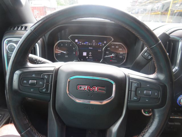 2021 GMC Sierra 1500 4WD Crew Cab 147" AT4 - 23068409 - 8