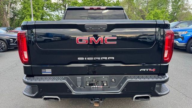 2021 GMC Sierra 1500 4WD Crew Cab 147" AT4 - 23018490 - 9