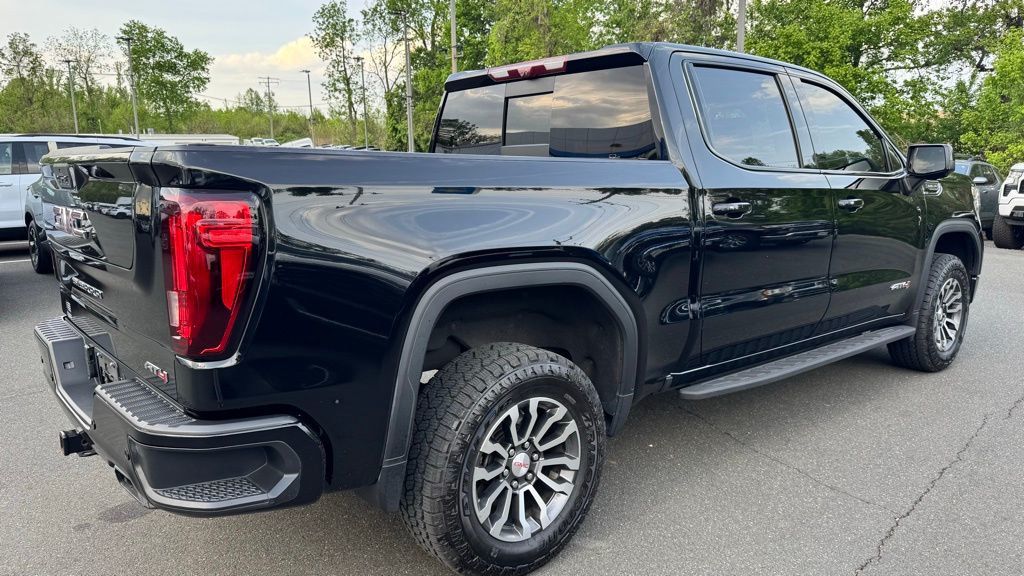 2021 GMC Sierra 1500 4WD Crew Cab 147" AT4 - 23018490 - 10
