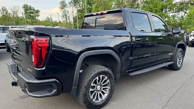 2021 GMC Sierra 1500 4WD Crew Cab 147" AT4 - 23018490 - 10