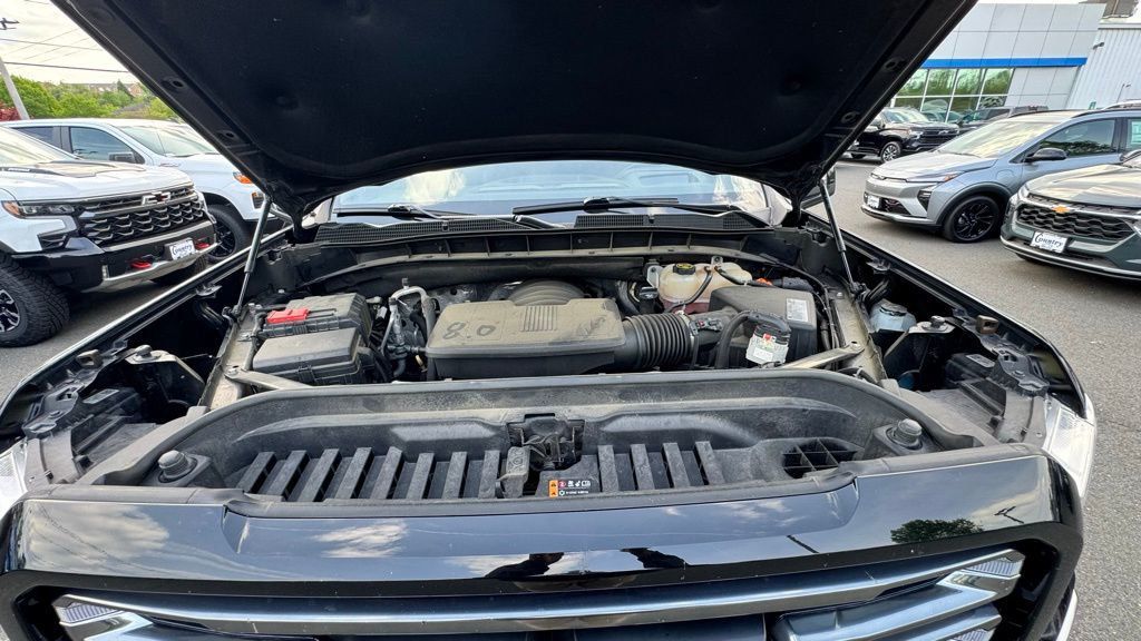 2021 GMC Sierra 1500 4WD Crew Cab 147" AT4 - 23018490 - 12