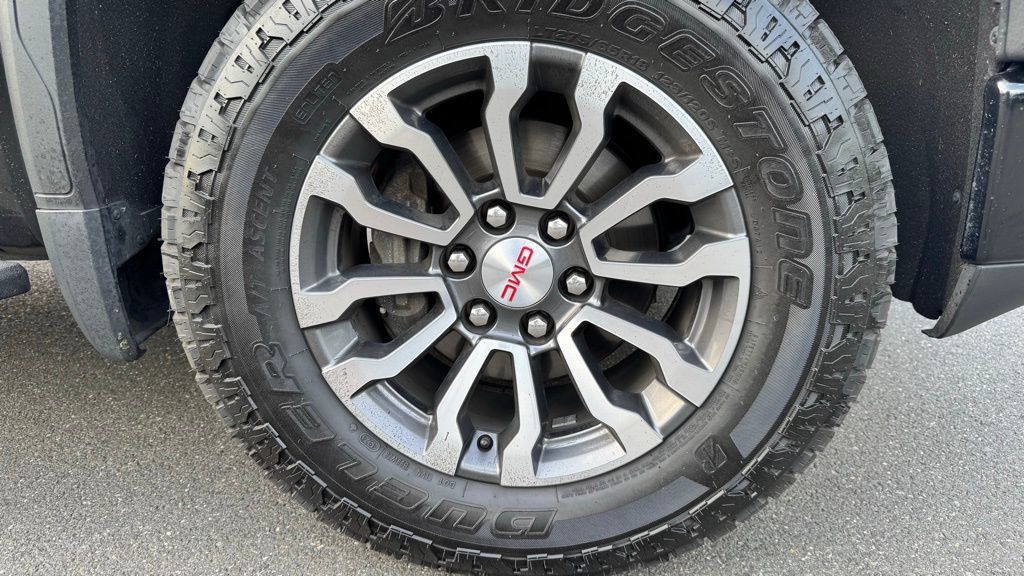 2021 GMC Sierra 1500 4WD Crew Cab 147" AT4 - 23018490 - 14