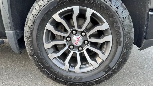 2021 GMC Sierra 1500 4WD Crew Cab 147" AT4 - 23018490 - 14