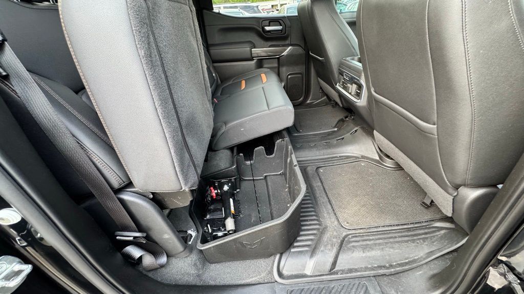 2021 GMC Sierra 1500 4WD Crew Cab 147" AT4 - 23018490 - 16