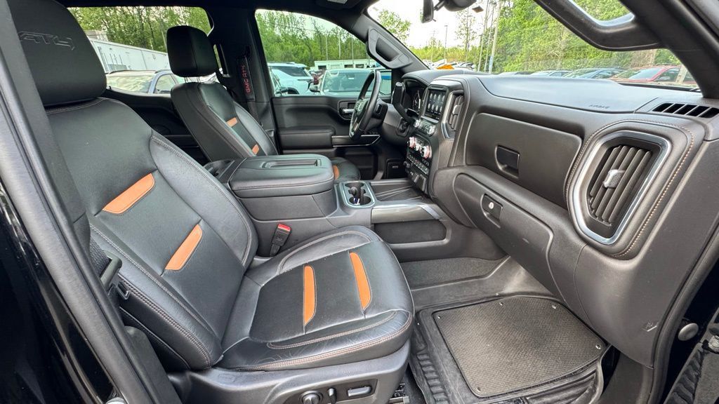 2021 GMC Sierra 1500 4WD Crew Cab 147" AT4 - 23018490 - 17