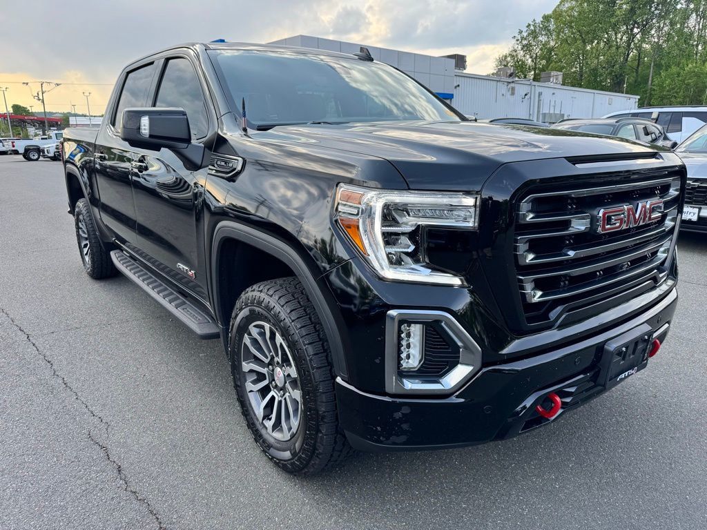 2021 GMC Sierra 1500 4WD Crew Cab 147" AT4 - 23018490 - 19