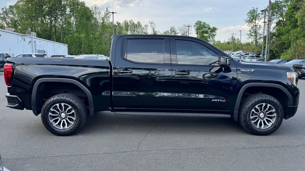 2021 GMC Sierra 1500 4WD Crew Cab 147" AT4 - 23018490 - 23