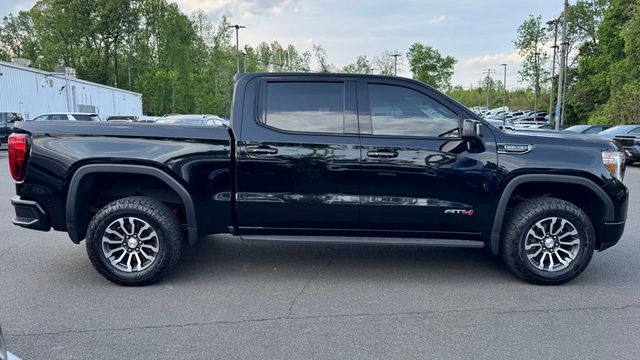 2021 GMC Sierra 1500 4WD Crew Cab 147" AT4 - 23018490 - 23