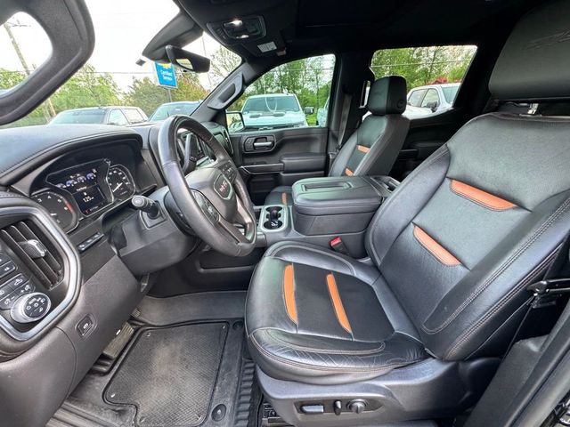 2021 GMC Sierra 1500 4WD Crew Cab 147" AT4 - 23018490 - 3