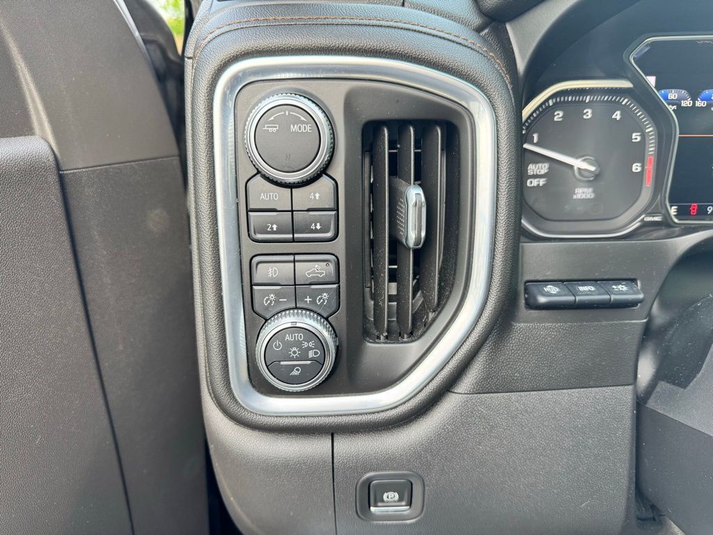 2021 GMC Sierra 1500 4WD Crew Cab 147" AT4 - 23018490 - 6