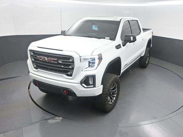 2021 GMC Sierra 1500 4WD Crew Cab 147" AT4 - 23082012 - 1