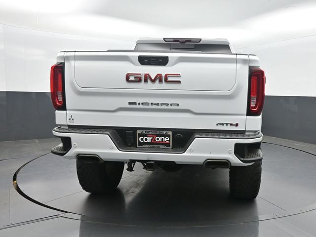 2021 GMC Sierra 1500 4WD Crew Cab 147" AT4 - 23082012 - 23
