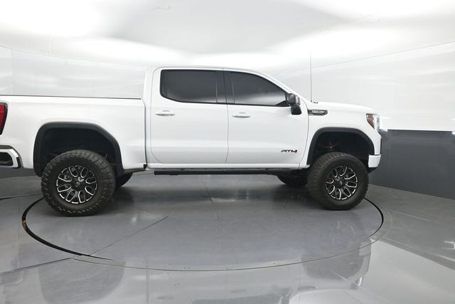2021 GMC Sierra 1500 4WD Crew Cab 147" AT4 - 23082012 - 25